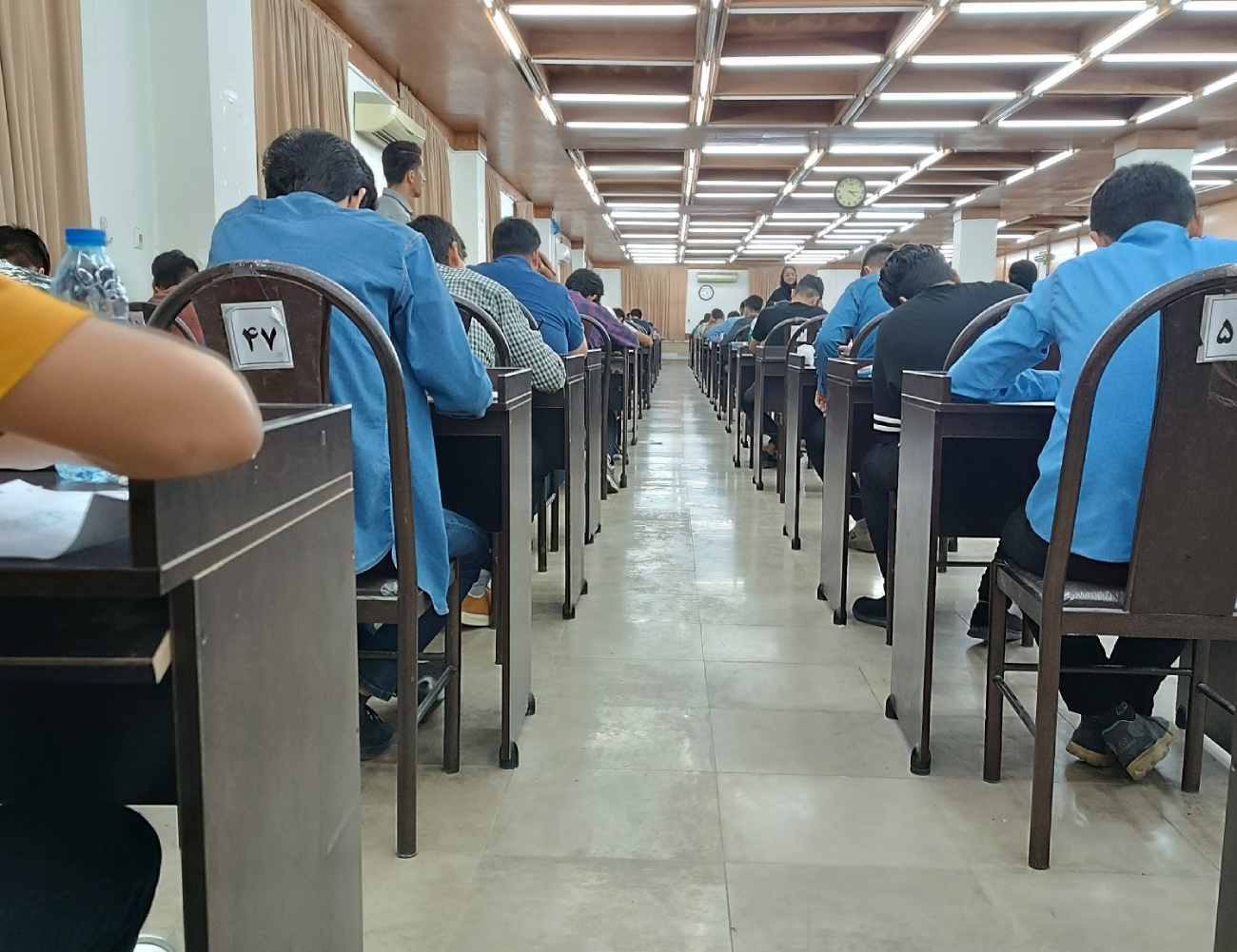 صدور معافیت تحصیلی دانش‌آموزان مشمول برخط شد