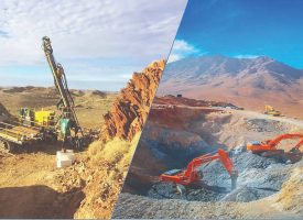 معدن در تله عقب‌ماندگی فناوری