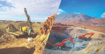 معدن در تله عقب‌ماندگی فناوری