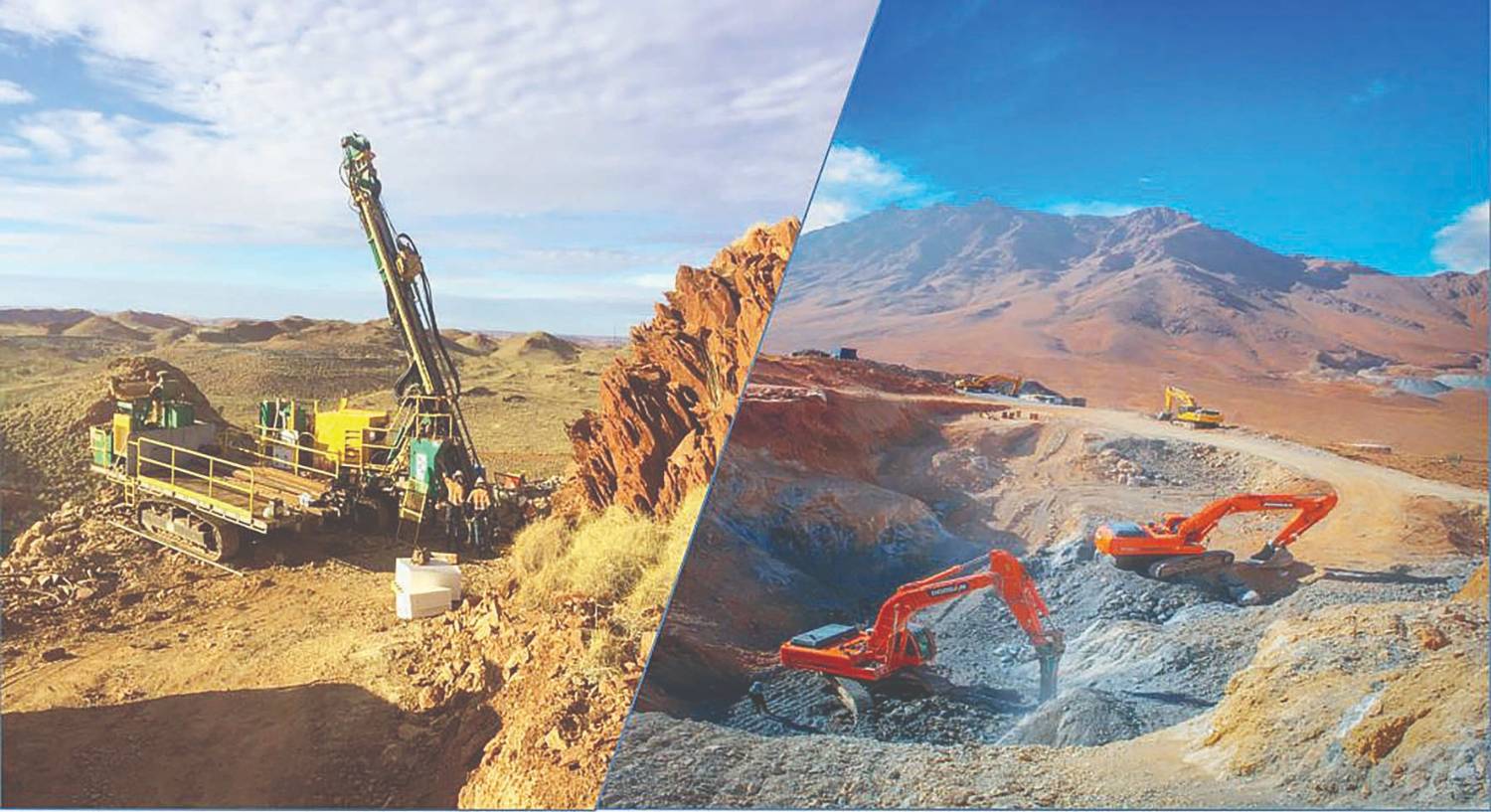 معدن در تله عقب‌ماندگی فناوری