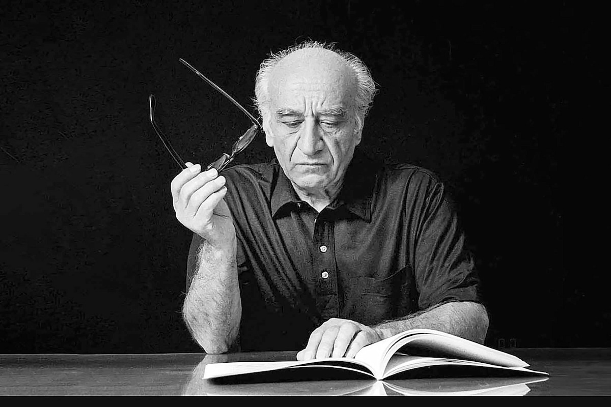 معمار موسیقی منظم ایران