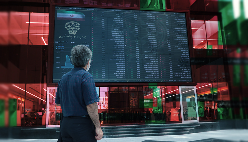 منفعت بورس از رشد قیمت دلار