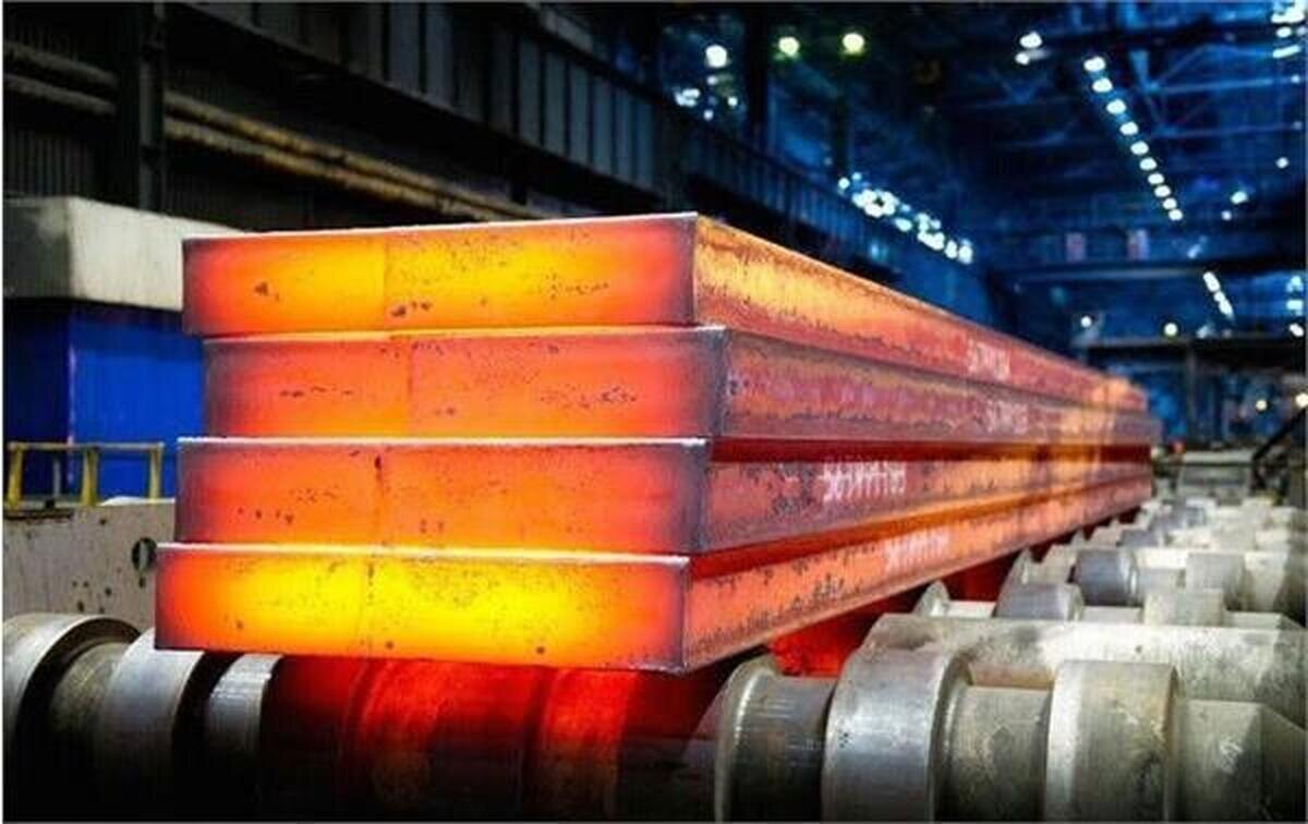 مهاجرت فولاد هند به خاورمیانه