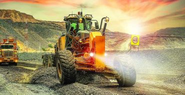 مواد معدنی؛ ستون‌فقرات قدرت‌ها