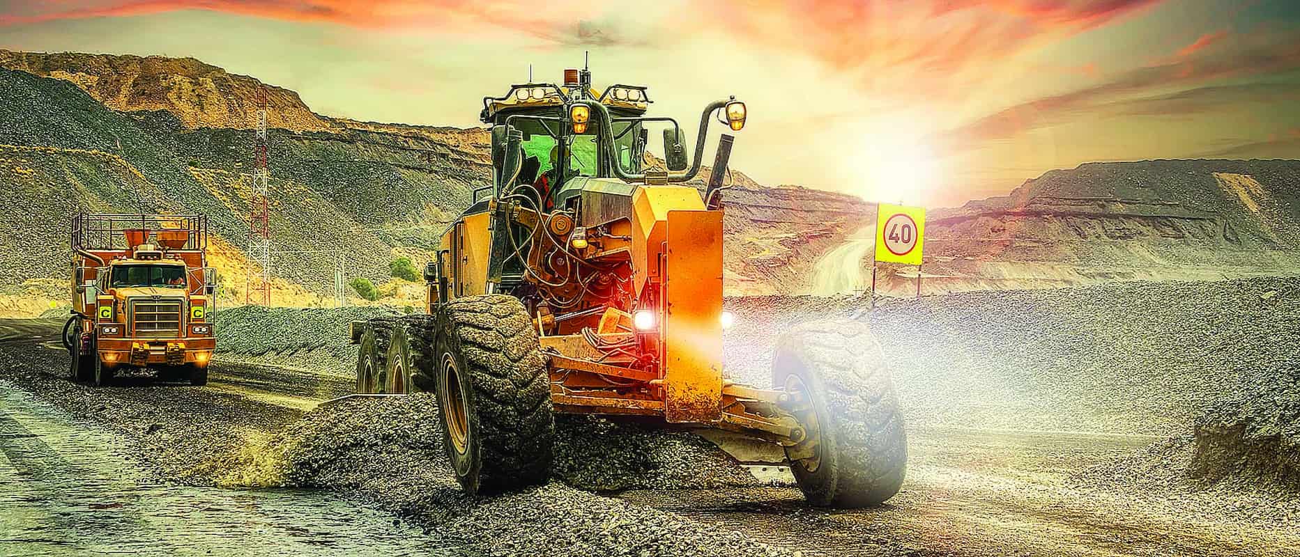 مواد معدنی؛ ستون‌فقرات قدرت‌ها