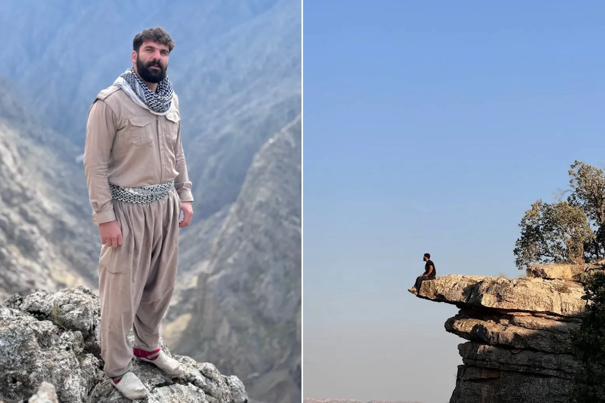 بلاگر کوهستانی و جمله معروفش: از «وضعتان چونه» تا «وضعمان خرابه»