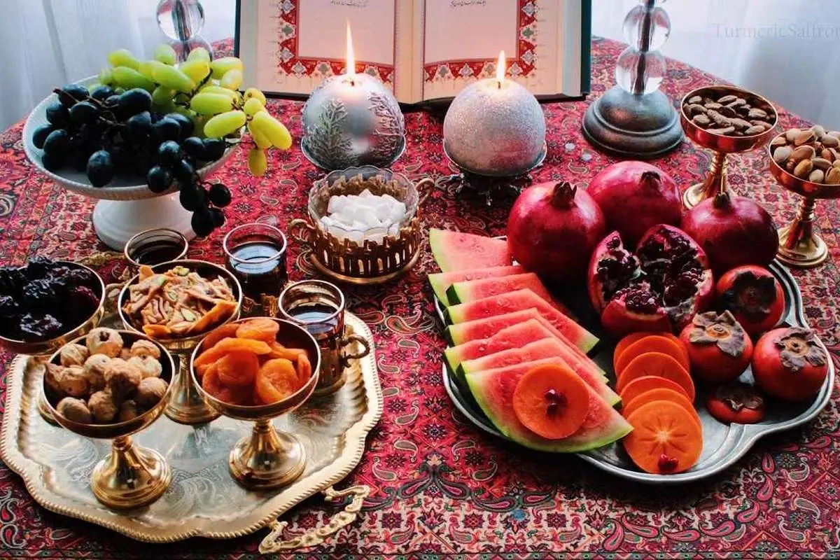 یلدا بدون التهاب؛ عرضه میوه جلوتر از تقاضا ایستاد