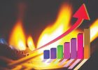 ناترازی گاز هم رکورد می‌زند