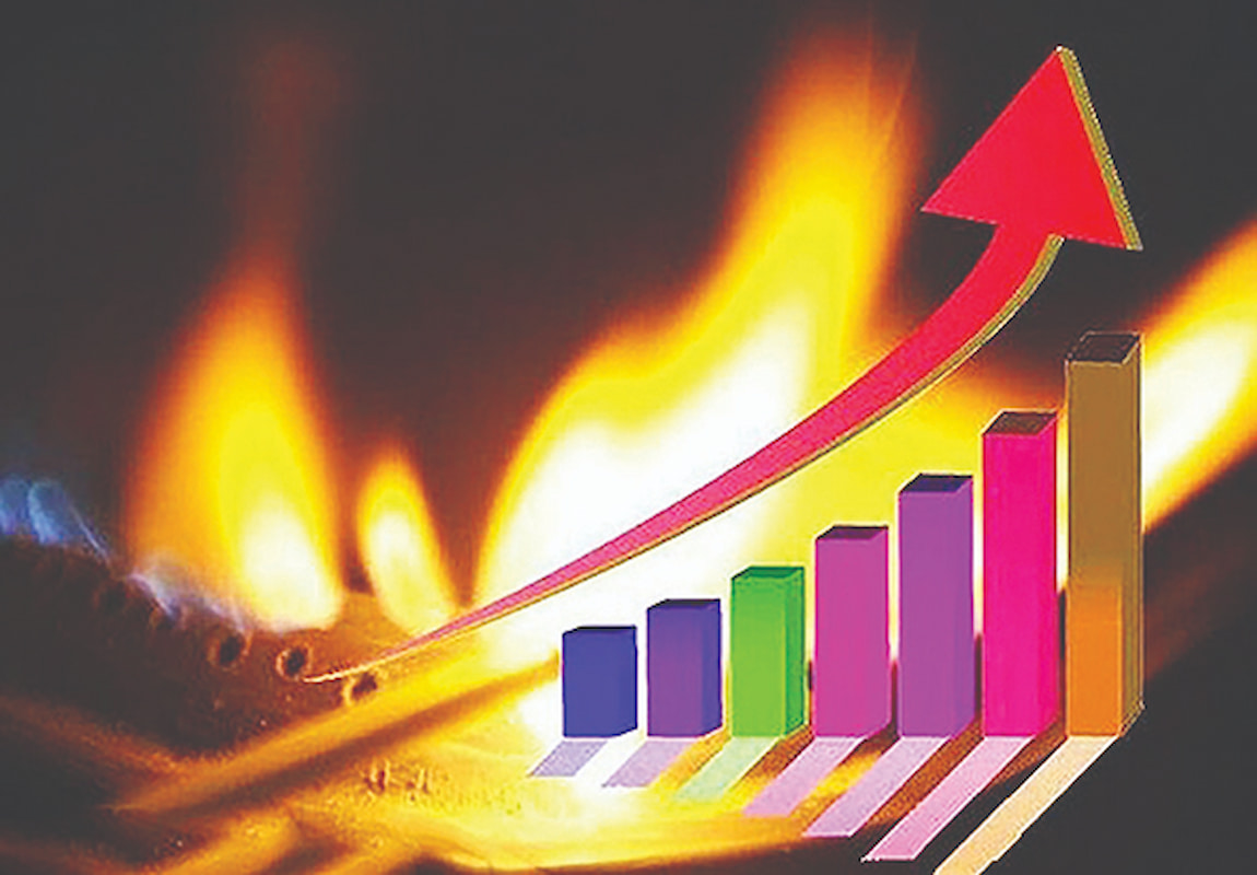 ناترازی گاز هم رکورد می‌زند