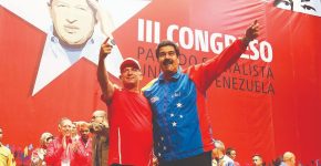 نامه «جعبه سیاه» مادورو به ترامپ