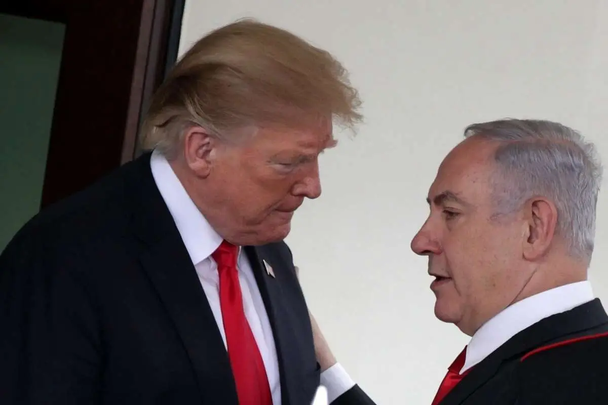 محور دیدار آتی نتانیاهو ـ ترامپ مذاکرات ایران است