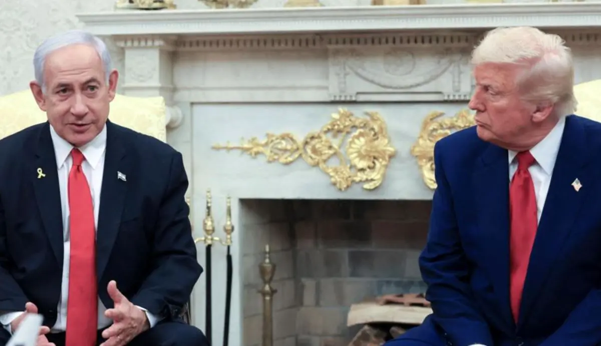 گره غزه باز می‌شود؛ نتانیاهو با اجرای مرحله دوم موافقت کرد