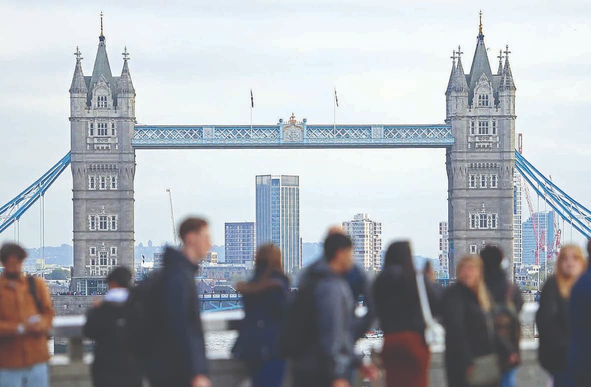 نسخه لندن برای احیای اقتصاد