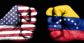 نشست شورای امنیت در مورد آمریکا و ونزوئلا