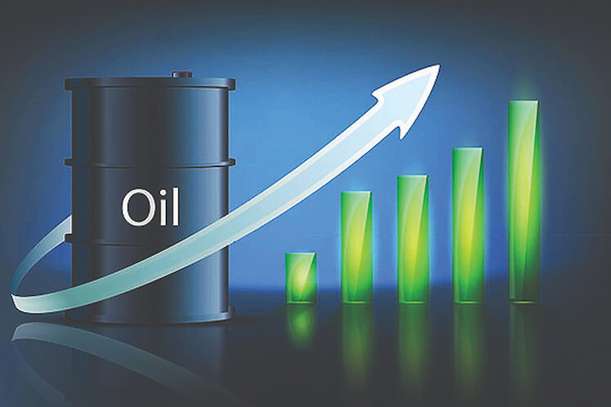 نفت گران شد