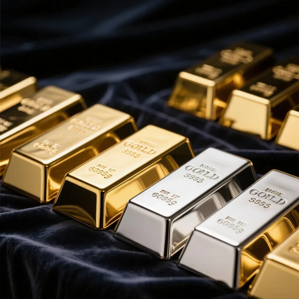 نقره، طلای ارزان؟ تحلیل سناریوهای قیمت در ۲۰۲۶