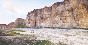 نقش رستم نیازمند مرمت اضطراری و اصلاح زیرساخت‌هاست