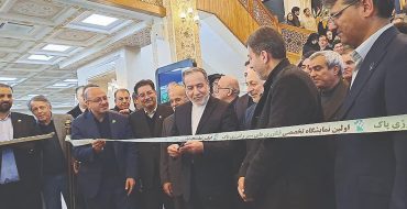 نقش‌آفرینی صنایع شیمیایی ایران در مسیر صنعت سبز