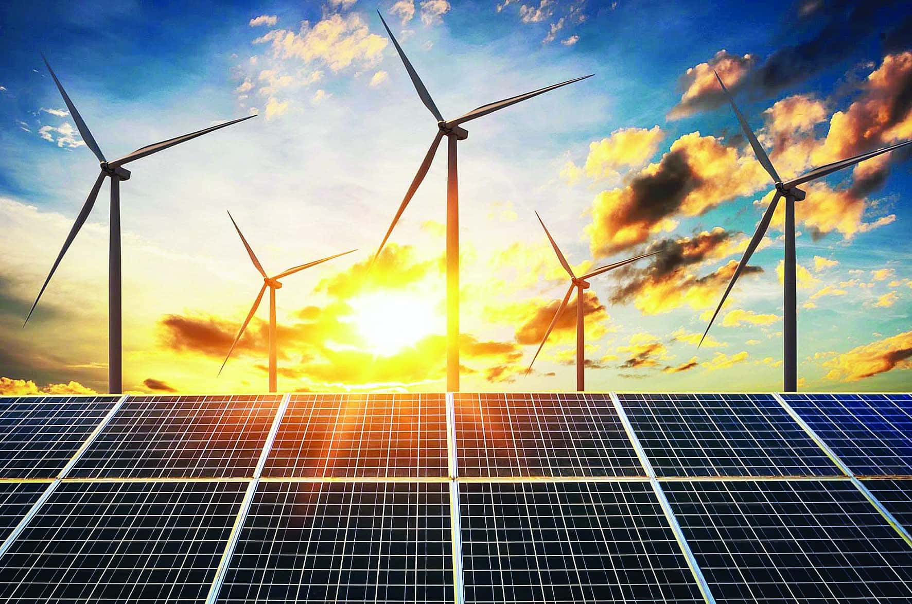 نوآوری انرژی، کلید کاهش آلاینده‌ها