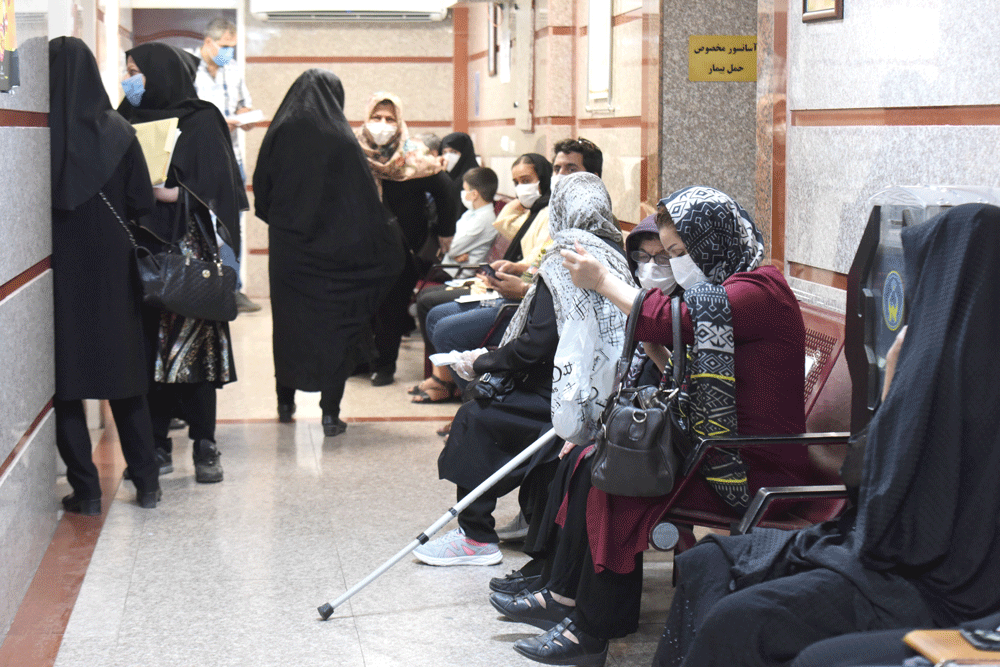 وزارت بهداشت نوبت‌دهی بیمارستان‌ها را یکپارچه کرد؛ ثبت اینترنتی آغاز شد