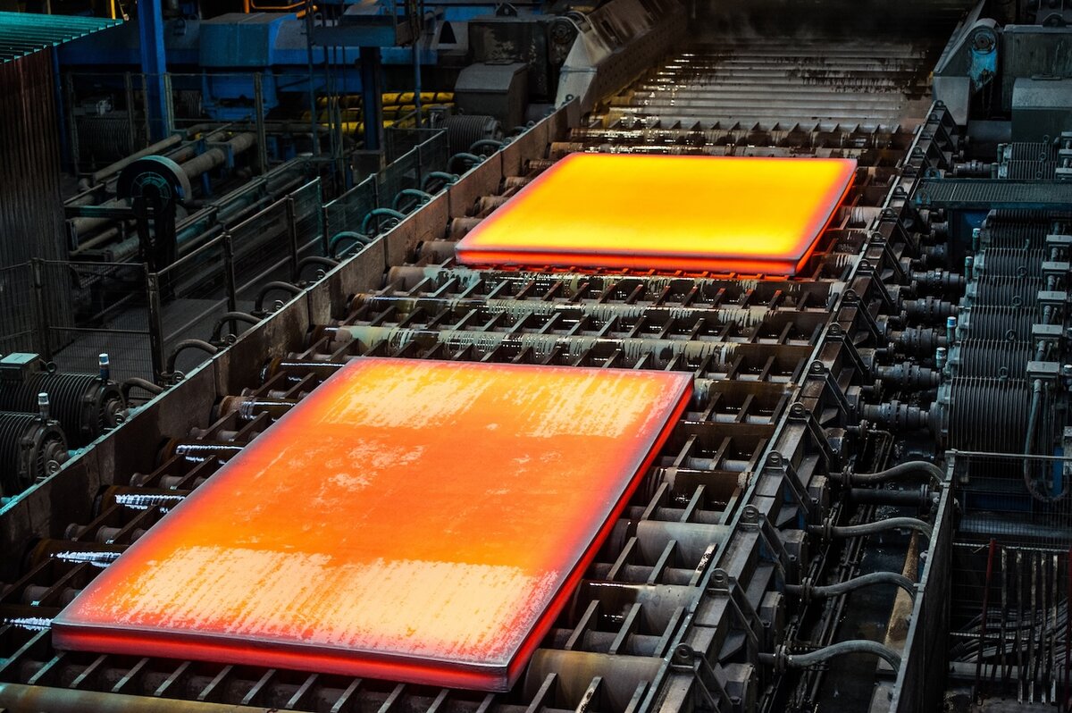 نگاهی به چالش‌های فولاد آلمان در ۲۰۲۵