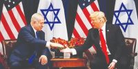 نگرانی‌ها در تل‌آویو از تبعات دیدار نتانیاهو-ترامپ