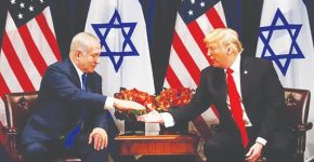 نگرانی‌ها در تل‌آویو از تبعات دیدار نتانیاهو-ترامپ