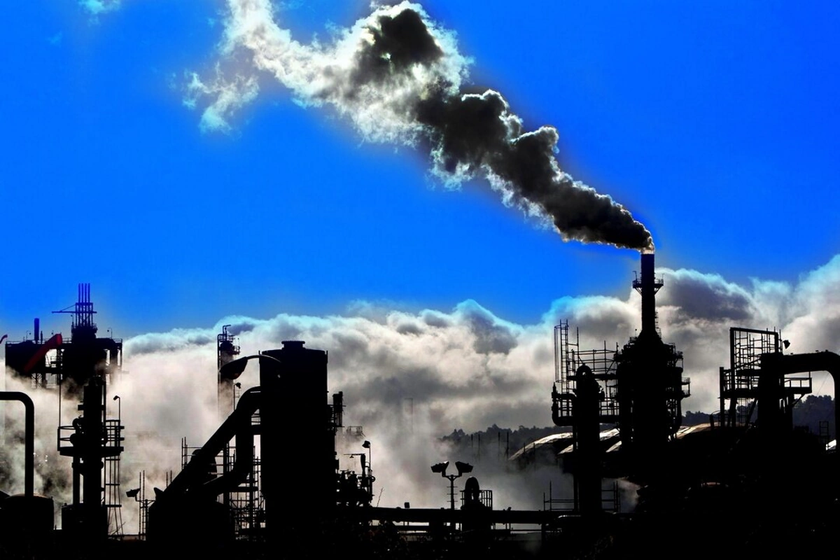 آلودگی هوا در باقرشهر و کهریزک؛ نقش مستقیم نیروگاه ری افشا شد