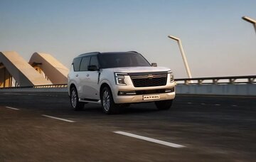 غول ژاپنی پاترول پلاتینیوم؛ قیمت ۲۷ میلیاردی بازار را لرزاند