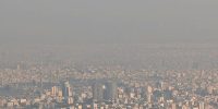 هشدار نارنجی هواشناسی فعال شد؛ آلودگی تهران تا شنبه نفس‌ها را تنگ می‌کند