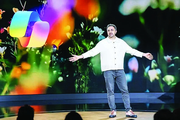 هشدار تکان‌دهنده‌ رهبر هوش‌مصنوعی مایکروسافت