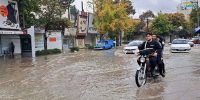 پیشبینی سیلاب و آبگرفتگی معابر؛ هشدار قرمز هواشناسی صادر شد پیشبینی سیلاب و آبگرفتگی معابر؛ هشدار قرمز هواشناسی صادر شد