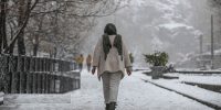 کولاک برف و سرما در راه تهران؛ هشدار نارنجی صادر شد