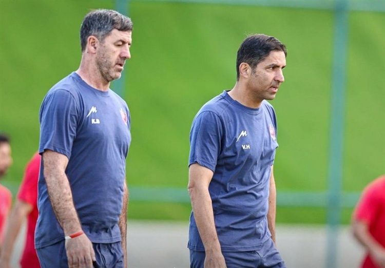 جنجال پس از اخراج؛ هاشمیان بی‌پرده به اوسمار حمله کرد