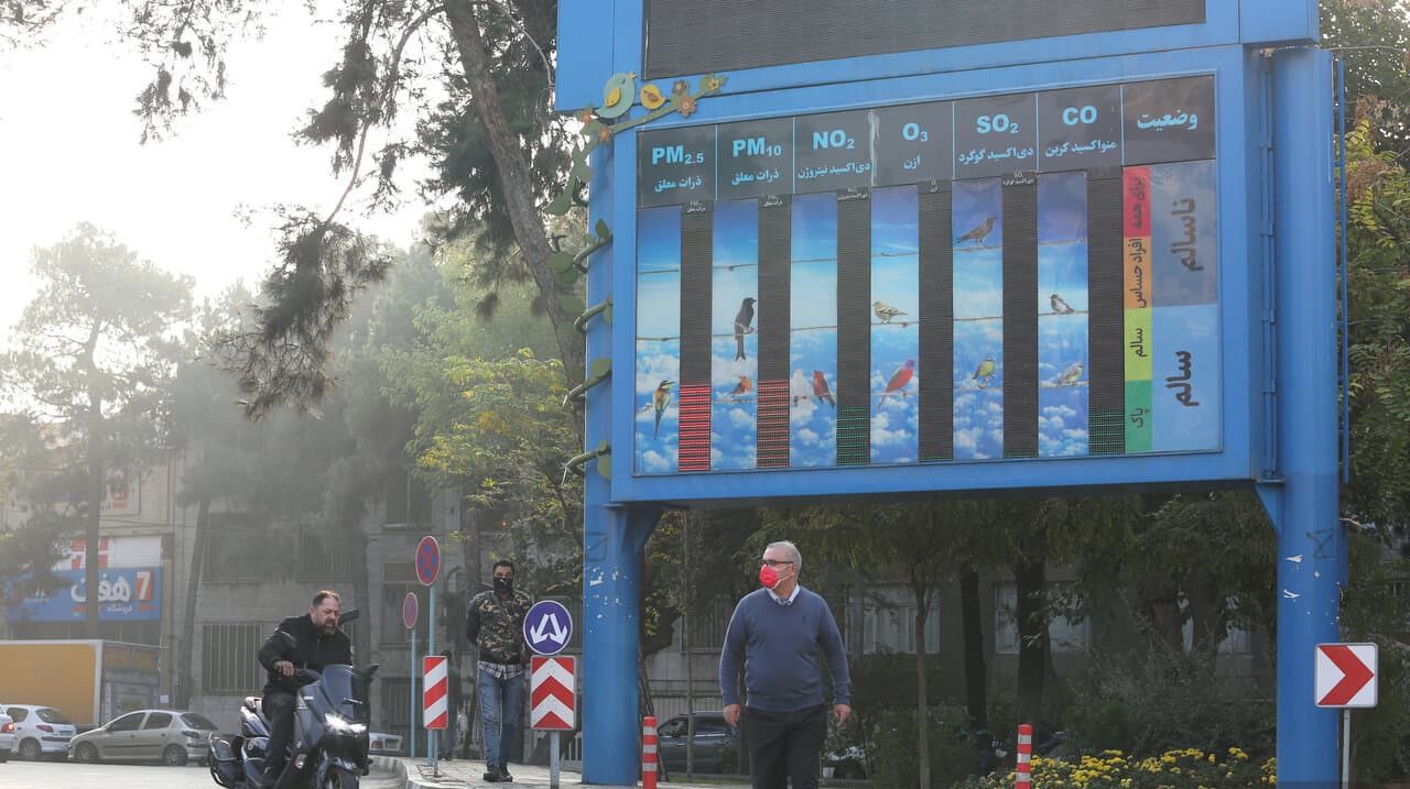 سکون هوا زنگ خطر را به صدا درآورد؛ آلودگی در کمین کلانشهرها