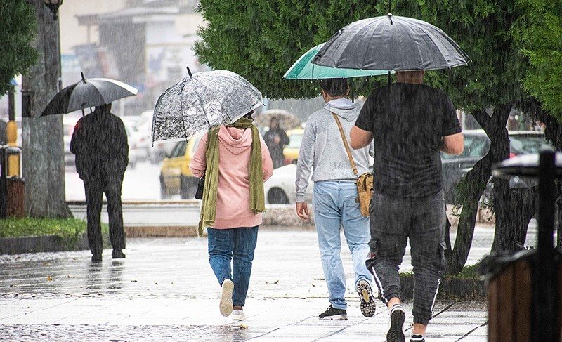 آیا بارش‌های جدید می‌تواند کمبود آب را جبران کند؟ پیش‌بینی وضعیت جوی در هفته جاری
