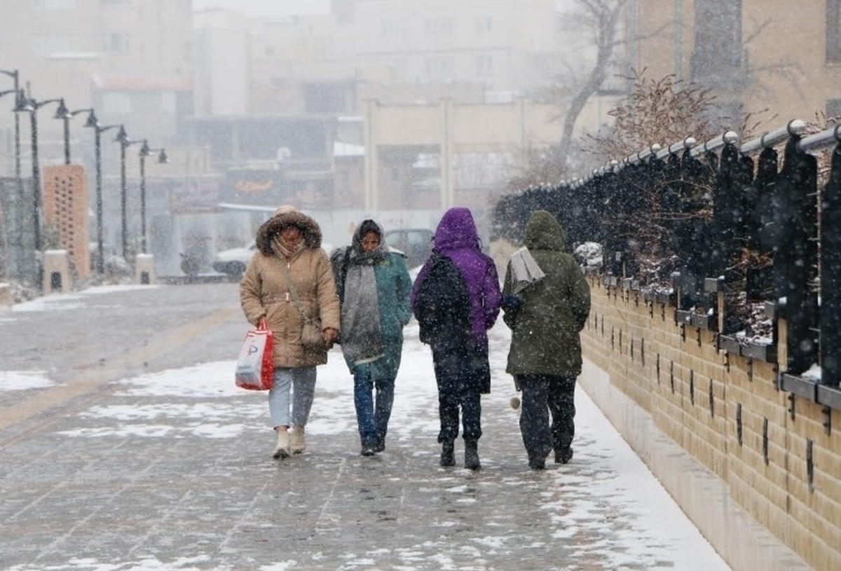 پیش‌بینی هواشناسی تهران؛ کولاک در کمین است