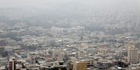 یخبندان و آلودگی در انتظار تهرانی‌هاست