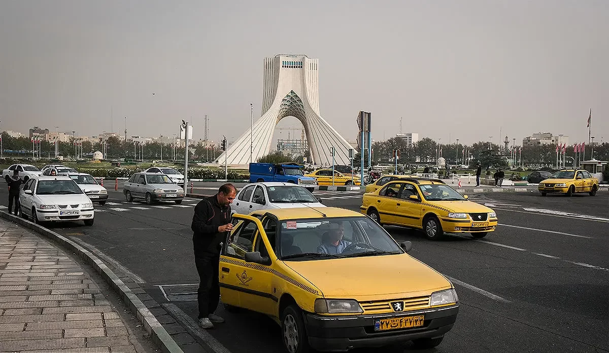 هوای تهران  «قابل قبول» شد