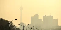 کیفیت هوای تهران بهتر شد، اما آمارها نگرانکننده کیفیت هوای تهران بهتر شد، اما آمارها نگرانکننده
