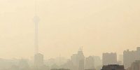هوای تهران دوباره آلوده می‌شود
