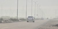 هوای اهواز و ۱۶ شهر دیگر خوزستان در شرایط «ناسالم» و «قرمز»