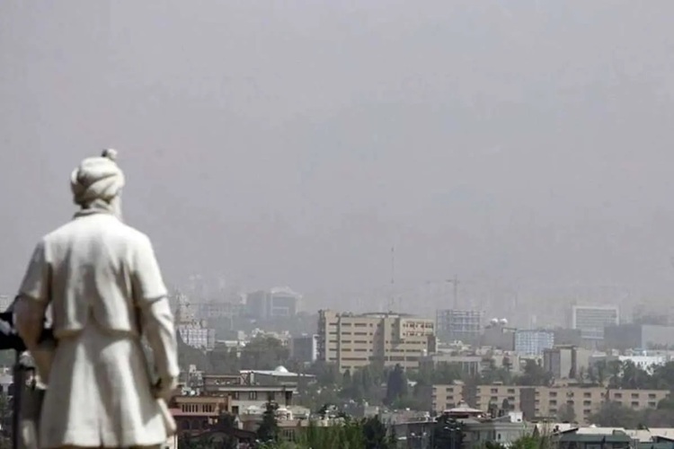 شاخص آلودگی در مشهد به ۱۵۱ رسید؛ وضعیت هوا قرمز شد