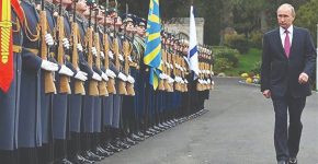 وابستگی اقتصادی به‌جنگ