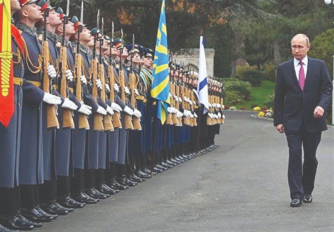 وابستگی اقتصادی به‌جنگ