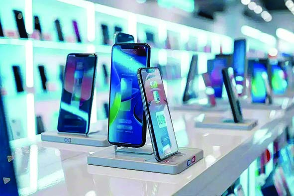 واردات ۴/۶‌میلیون‌دستگاه گوشی از ابتدای سال