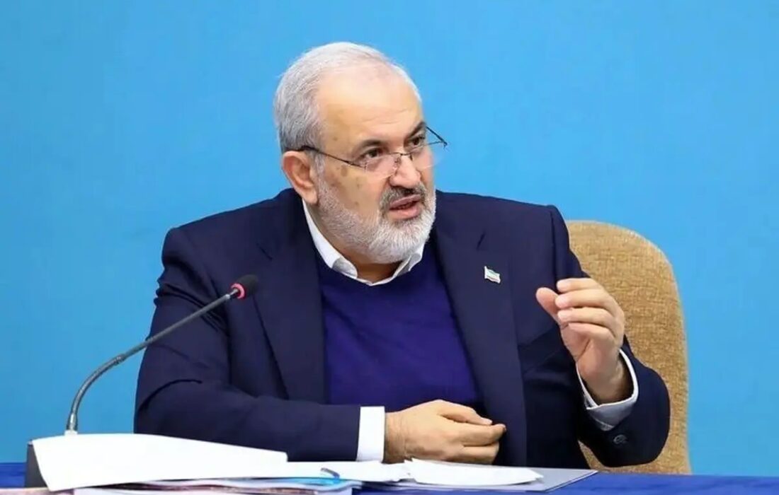 علی آبادی: هدررفت آب کمتر از اعداد بزرگنمایی شده است