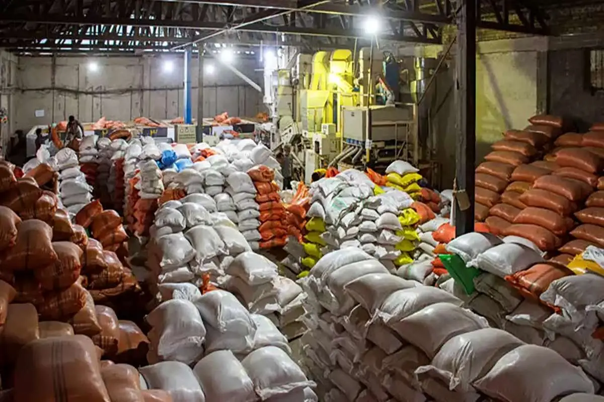 برنج ۴۰هزار تومانی چگونه ۲۰۰هزار شد؟