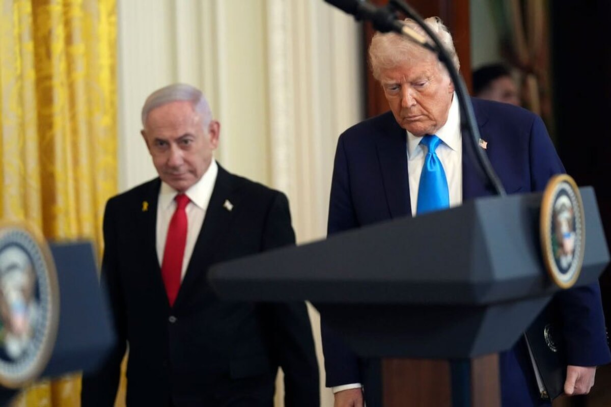 تلاش جدید ترامپ برای مذاکره با تهران، همزمان با فشار اسرائیل