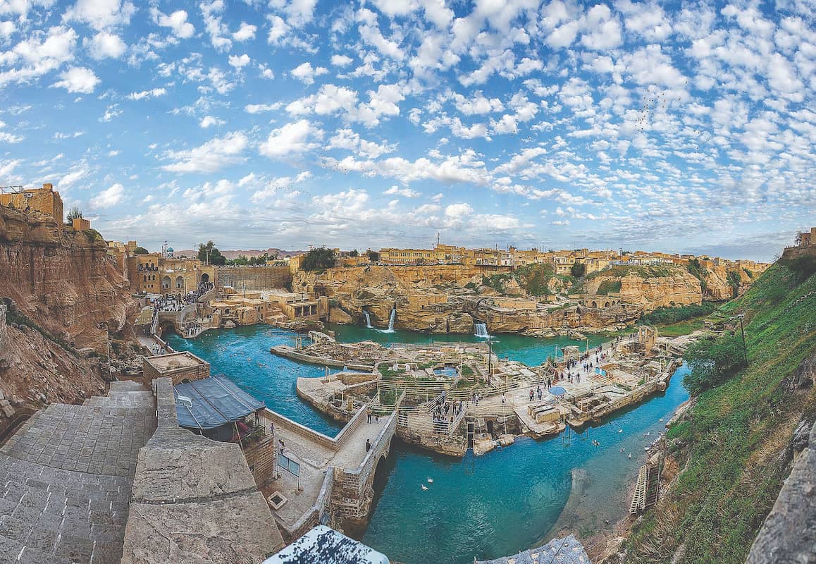 واپسین فرصت نجات شوشتر